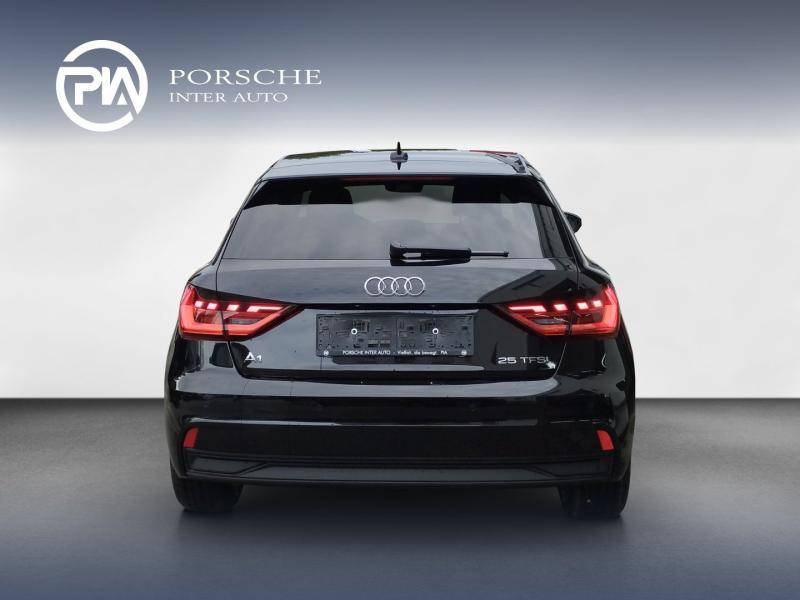 Audi A1 Sportback 25 TFSI intense