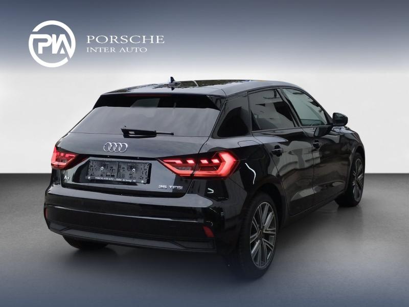 Audi A1 Sportback 25 TFSI intense