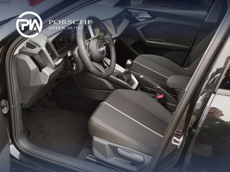 Audi A1 Sportback 25 TFSI intense