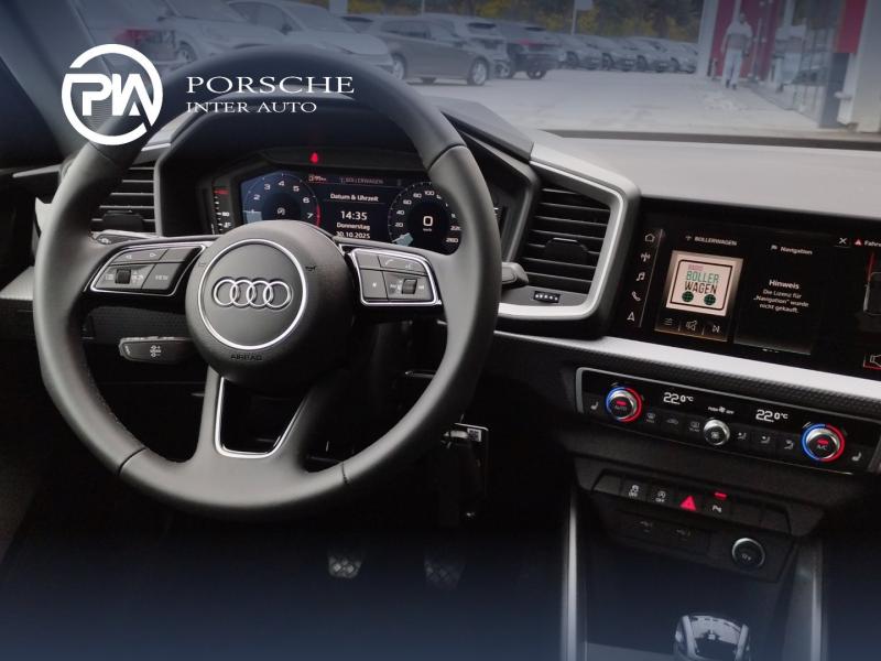 Audi A1 Sportback 25 TFSI intense