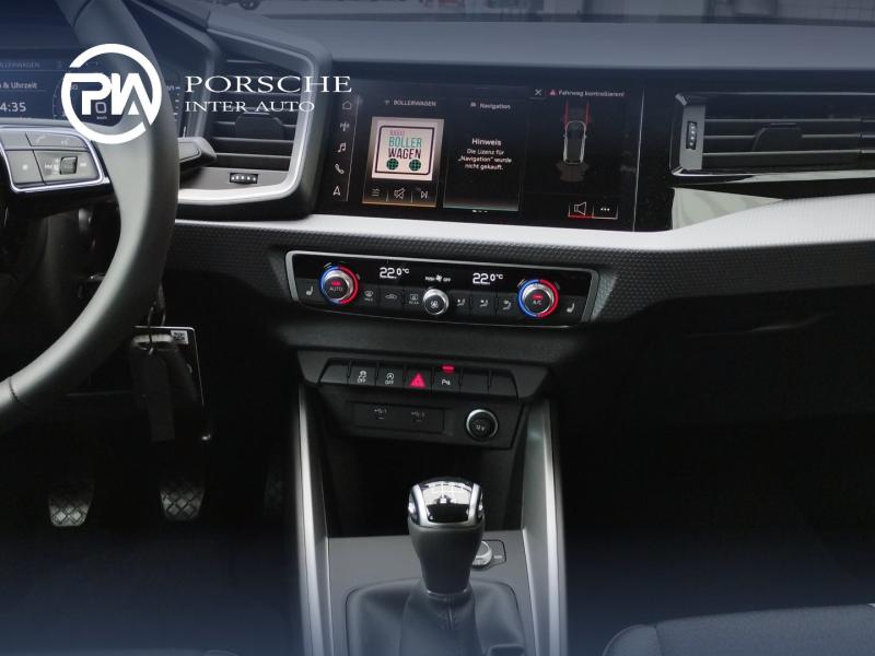 Audi A1 Sportback 25 TFSI intense