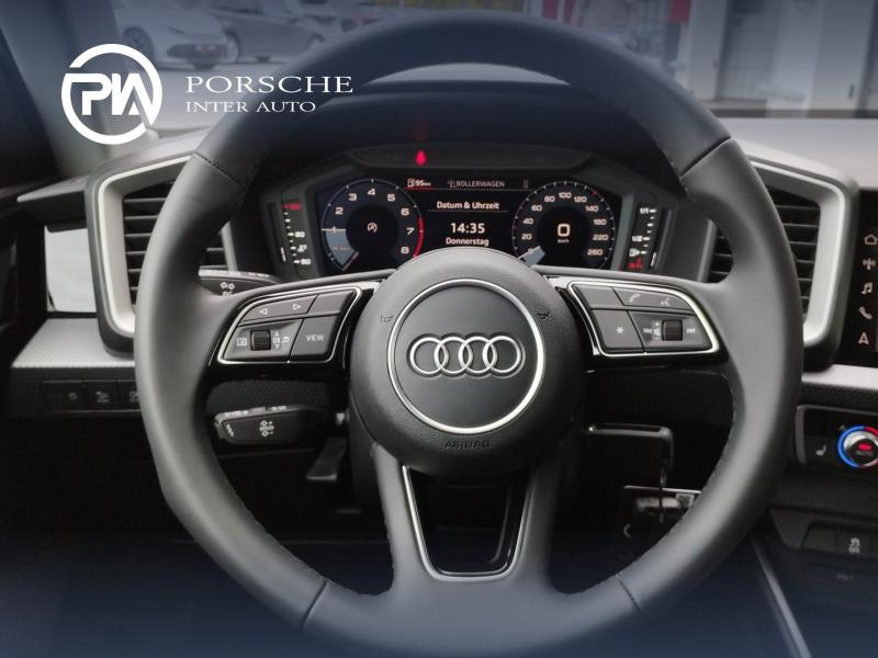 Audi A1 Sportback 25 TFSI intense