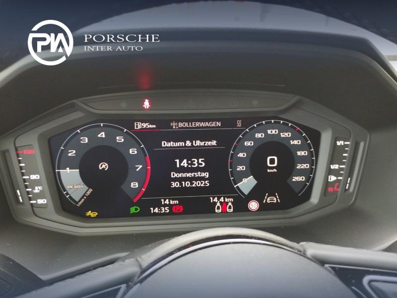 Audi A1 Sportback 25 TFSI intense