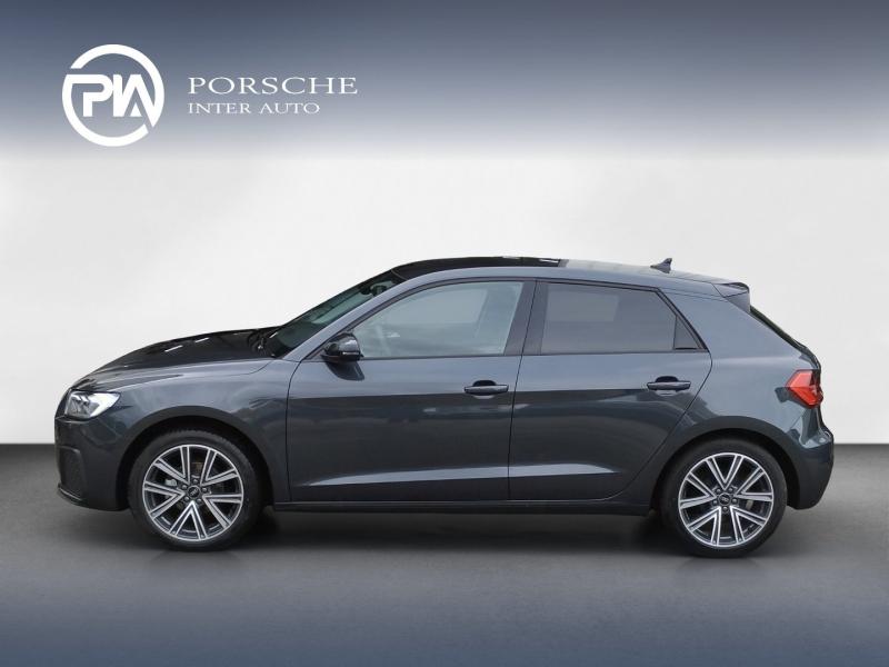 Audi A1 Sportback 25 TFSI intense