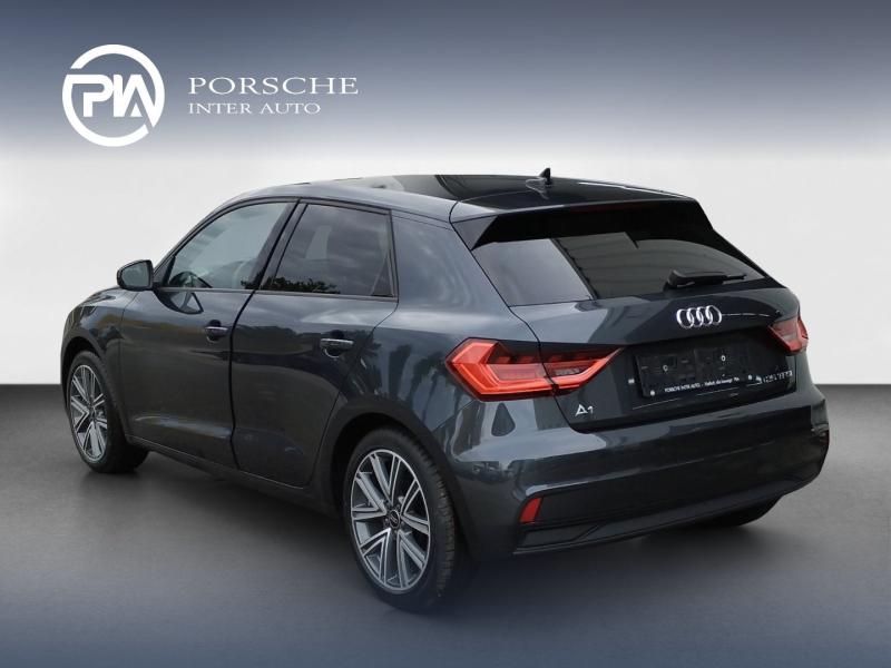 Audi A1 Sportback 25 TFSI intense