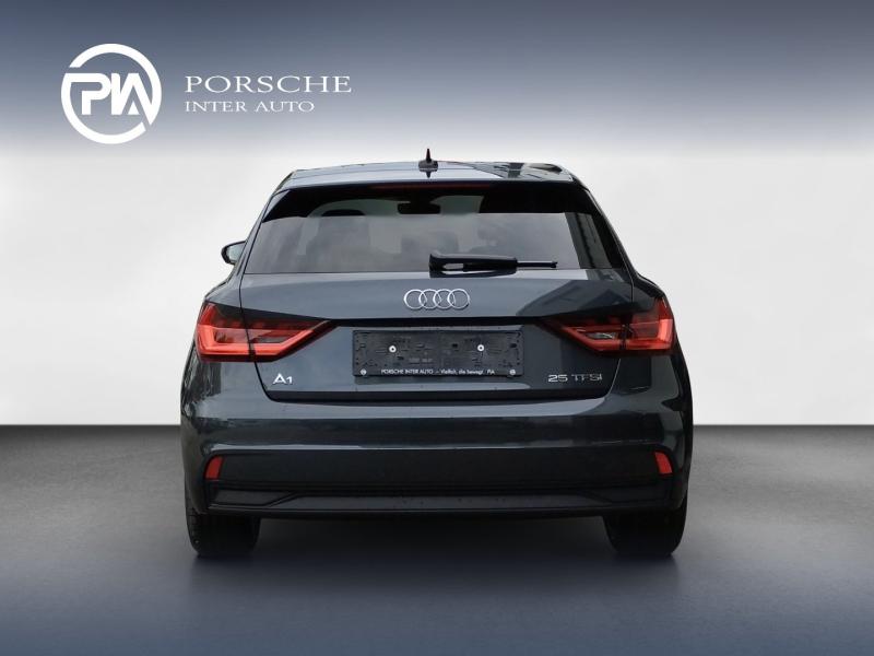 Audi A1 Sportback 25 TFSI intense