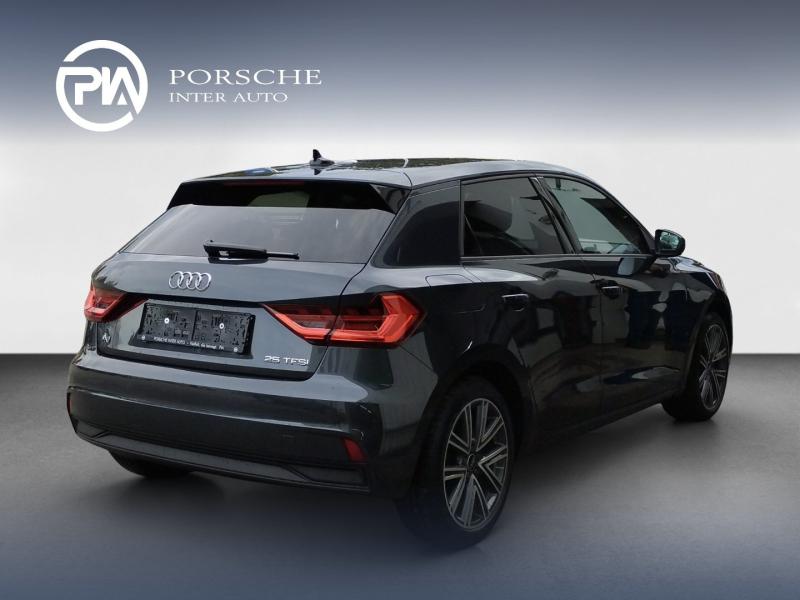 Audi A1 Sportback 25 TFSI intense