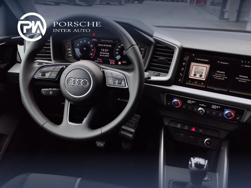 Audi A1 Sportback 25 TFSI intense