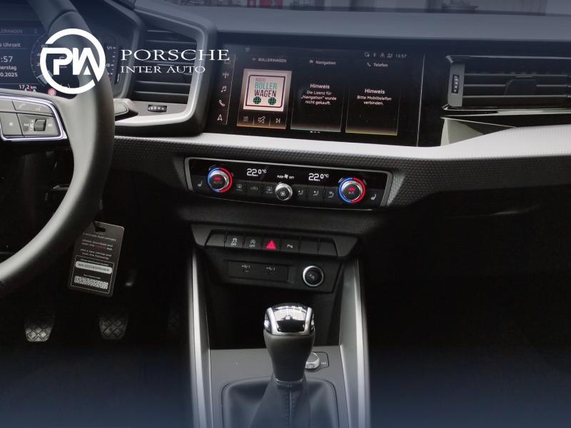 Audi A1 Sportback 25 TFSI intense