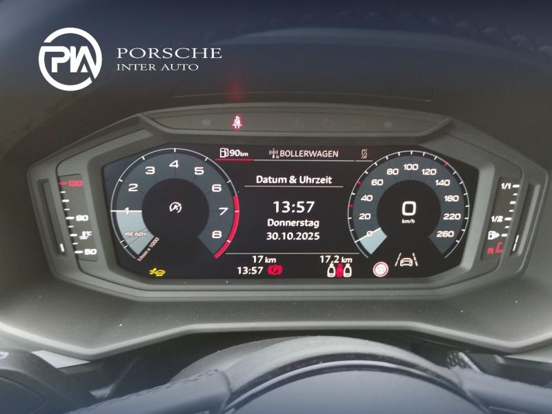 Audi A1 Sportback 25 TFSI intense