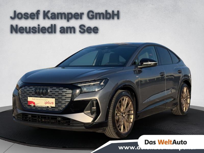 Audi Q4 Sportback 50 e-tron quattro