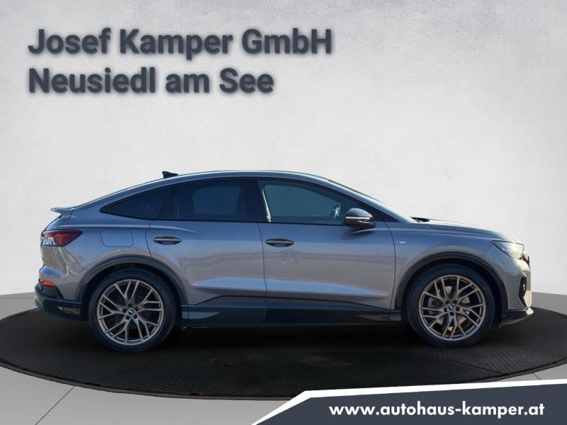 Audi Q4 Sportback 50 e-tron quattro