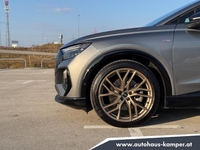 Audi Q4 Sportback 50 e-tron quattro