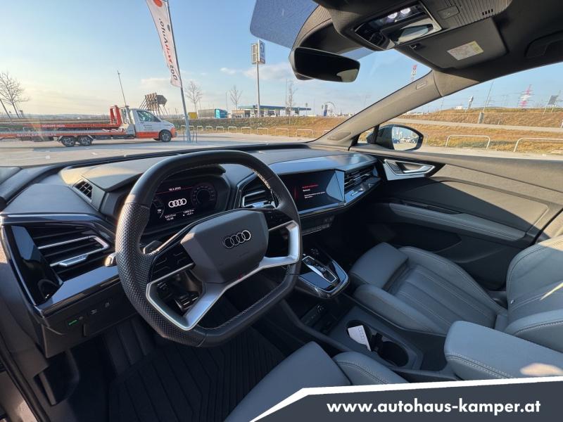 Audi Q4 Sportback 50 e-tron quattro