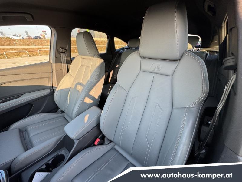 Audi Q4 Sportback 50 e-tron quattro