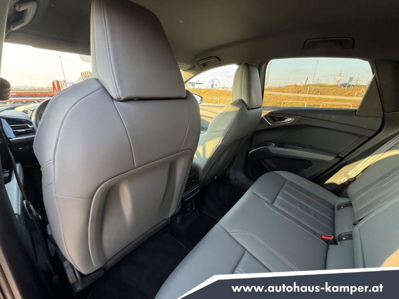 Audi Q4 Sportback 50 e-tron quattro