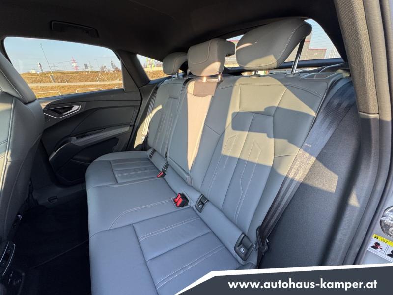 Audi Q4 Sportback 50 e-tron quattro