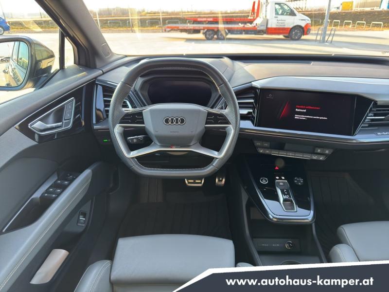 Audi Q4 Sportback 50 e-tron quattro