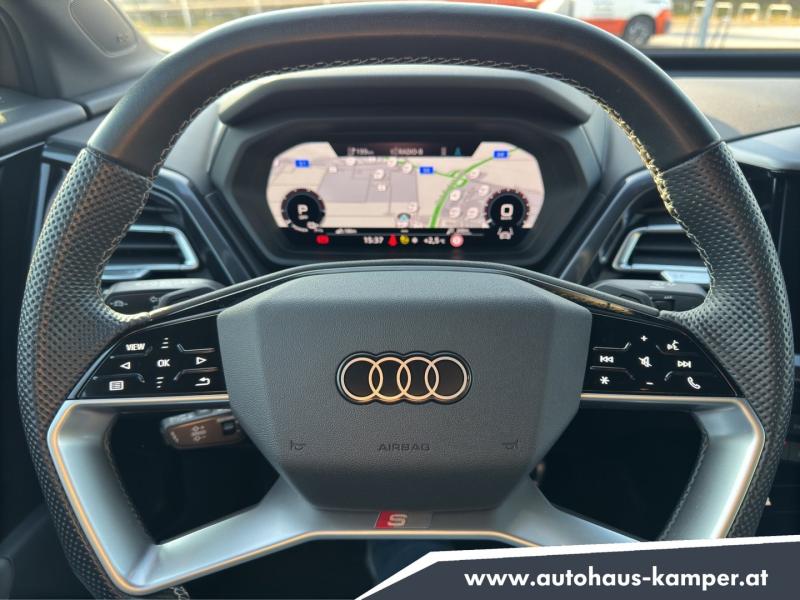 Audi Q4 Sportback 50 e-tron quattro