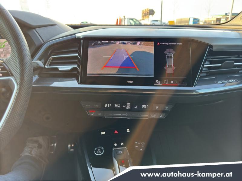 Audi Q4 Sportback 50 e-tron quattro