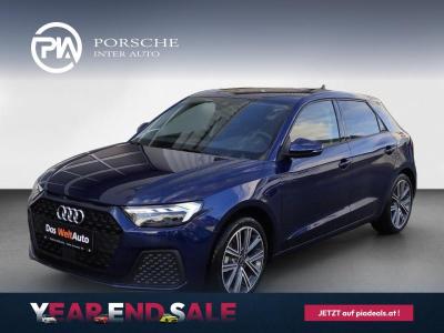 Audi A1 Sportback 25 TFSI intense
