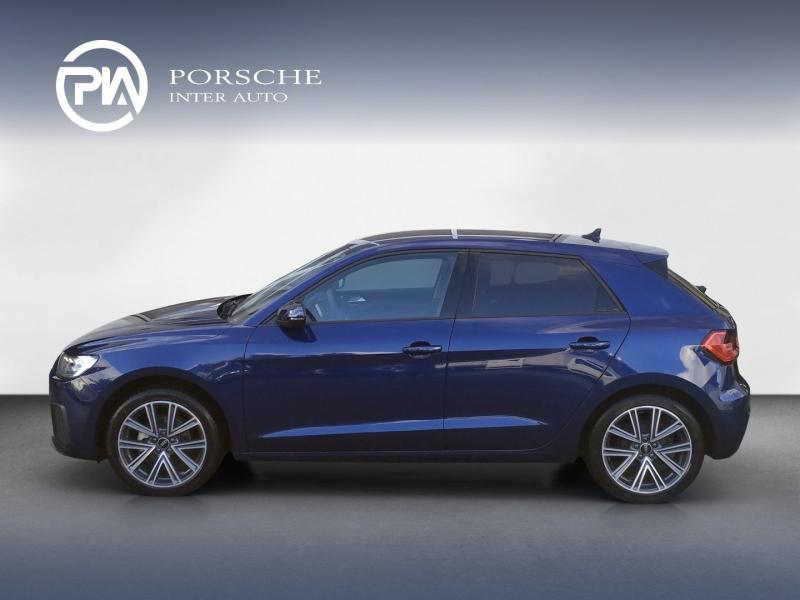 Audi A1 Sportback 25 TFSI intense