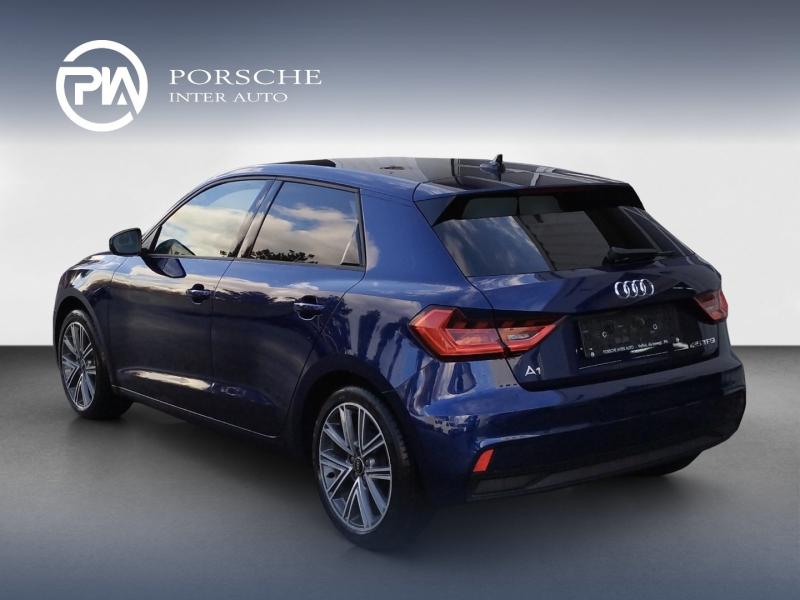 Audi A1 Sportback 25 TFSI intense