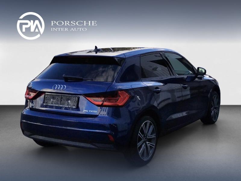 Audi A1 Sportback 25 TFSI intense