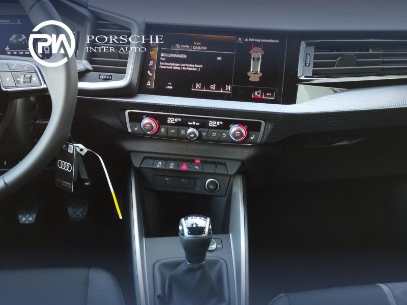 Audi A1 Sportback 25 TFSI intense