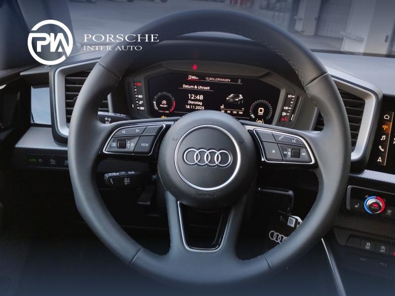 Audi A1 Sportback 25 TFSI intense
