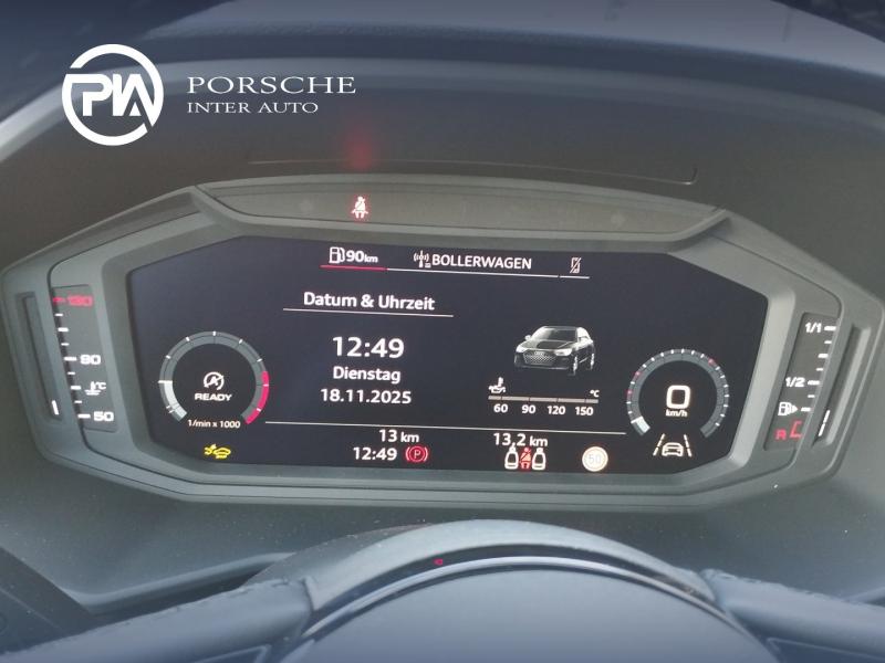 Audi A1 Sportback 25 TFSI intense