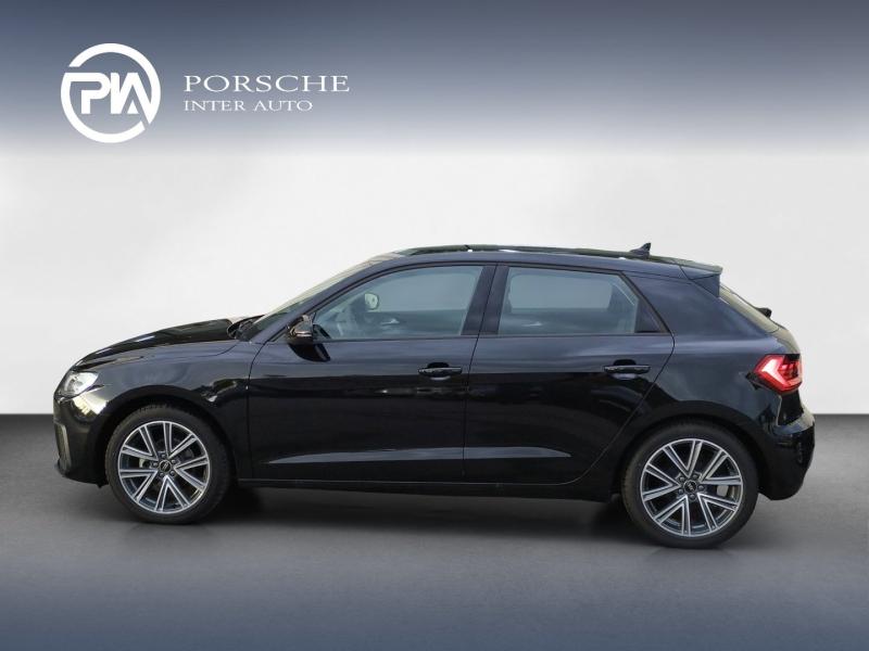 Audi A1 Sportback 25 TFSI intense
