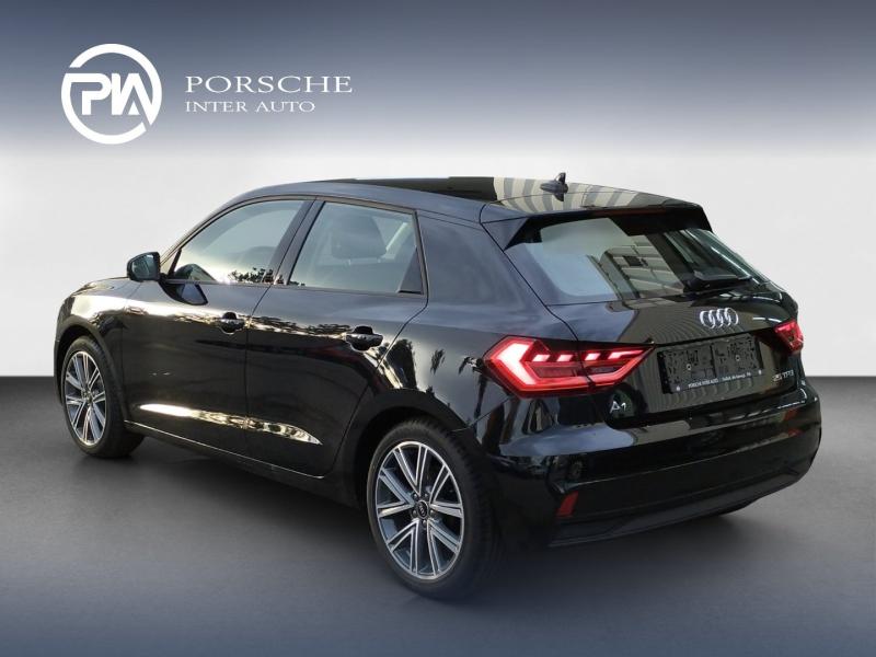 Audi A1 Sportback 25 TFSI intense