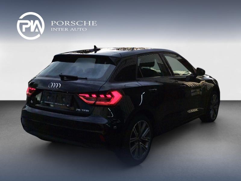 Audi A1 Sportback 25 TFSI intense