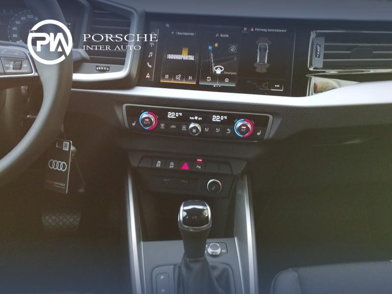 Audi A1 Sportback 25 TFSI intense