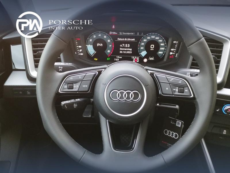 Audi A1 Sportback 25 TFSI intense