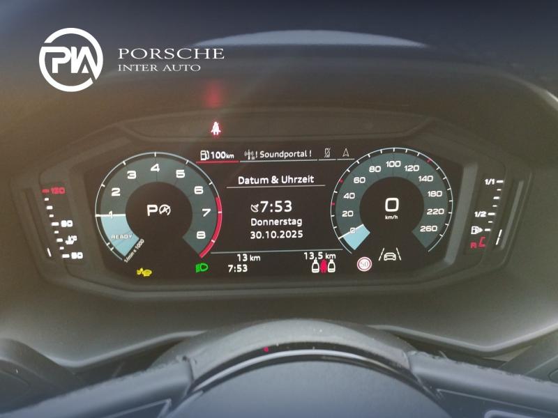 Audi A1 Sportback 25 TFSI intense