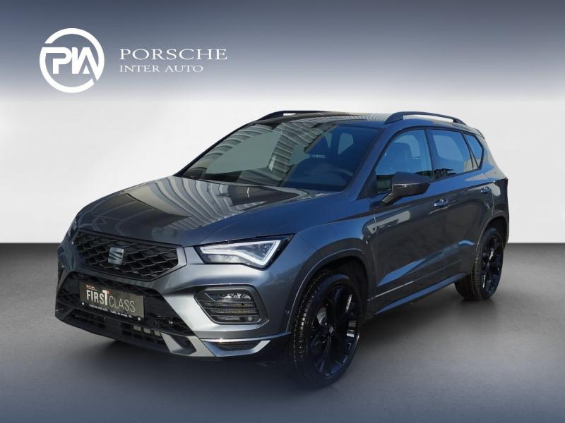 Ateca Seat SEAT Ateca FR 1.5 TSI ACT DSG