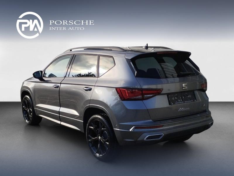 SEAT Ateca FR 1.5 TSI ACT DSG