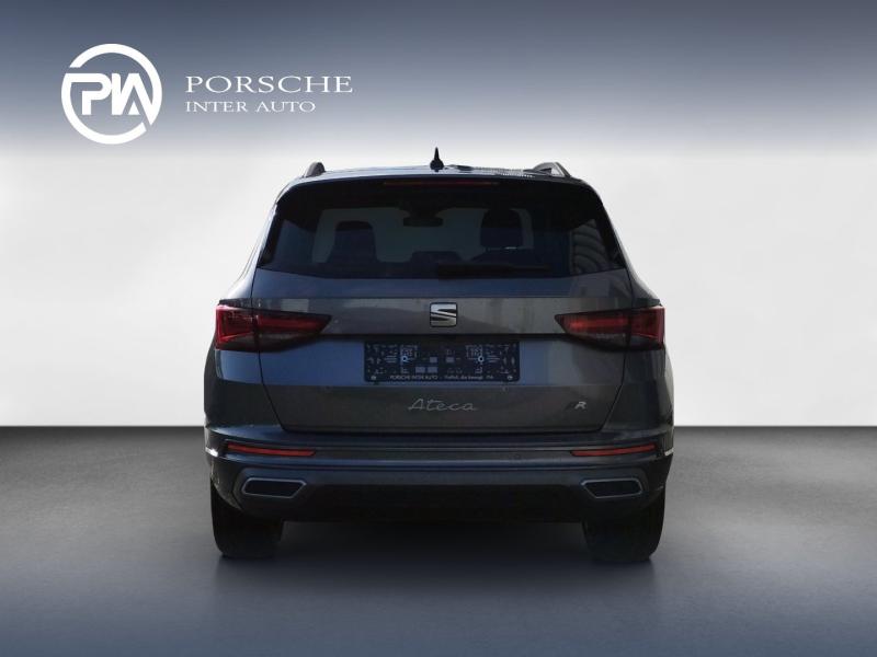 SEAT Ateca FR 1.5 TSI ACT DSG
