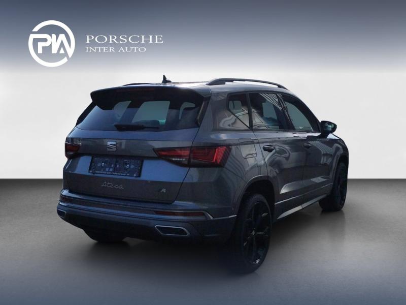 SEAT Ateca FR 1.5 TSI ACT DSG