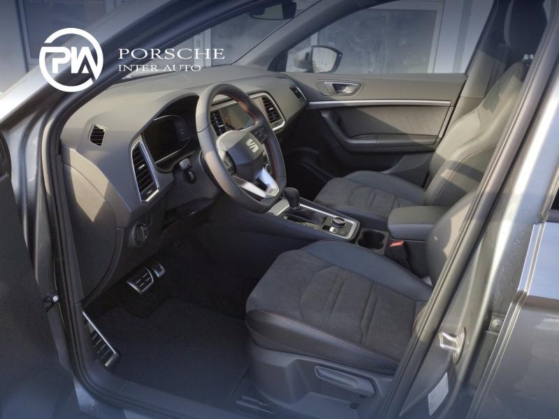 SEAT Ateca FR 1.5 TSI ACT DSG