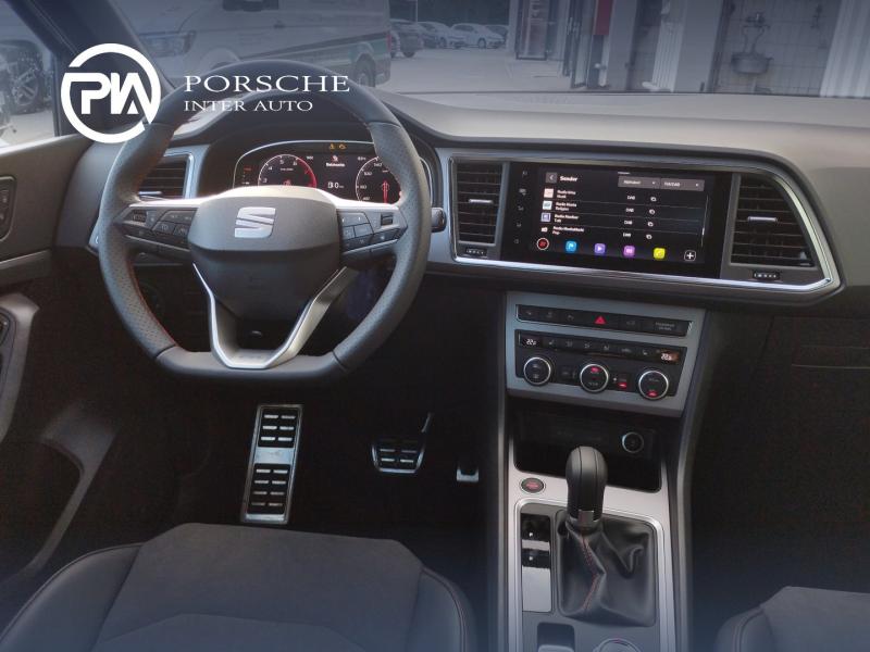 SEAT Ateca FR 1.5 TSI ACT DSG
