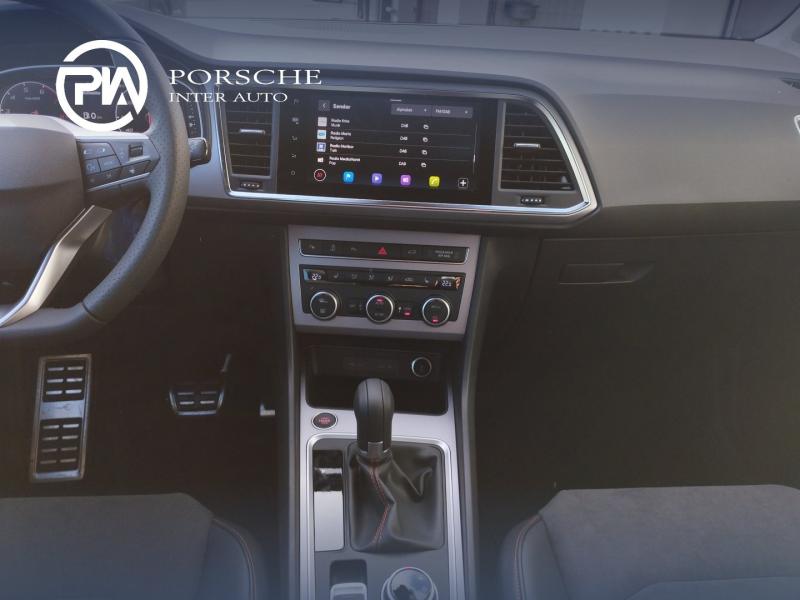 SEAT Ateca FR 1.5 TSI ACT DSG
