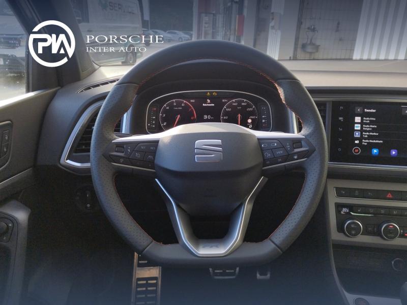 SEAT Ateca FR 1.5 TSI ACT DSG