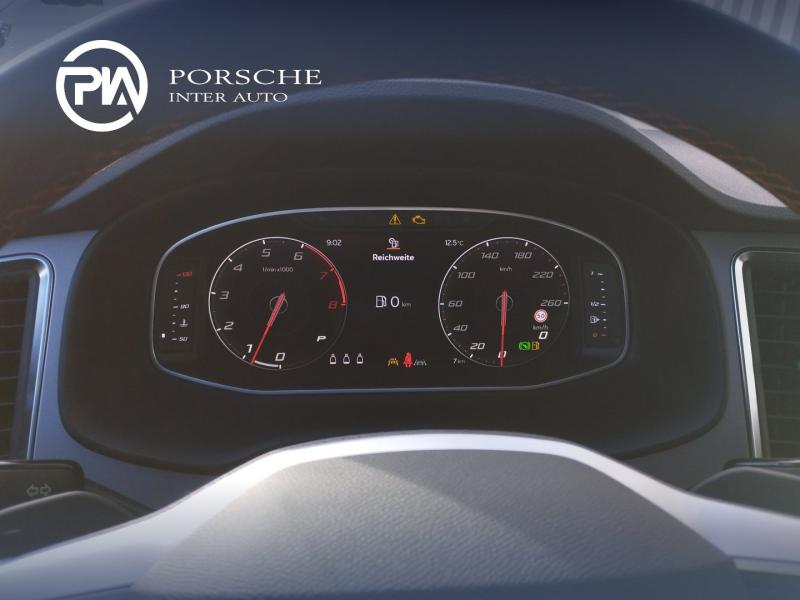 SEAT Ateca FR 1.5 TSI ACT DSG