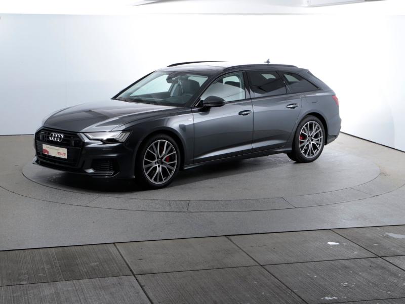 A6 Audi Audi A6 Avant 55 TFSI e quattro Sport