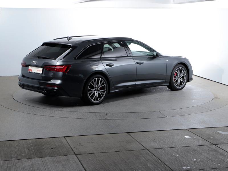 Audi A6 Avant 55 TFSI e quattro Sport