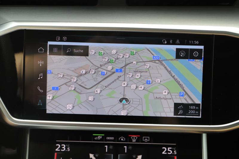 Audi A6 Avant 55 TFSI e quattro Sport