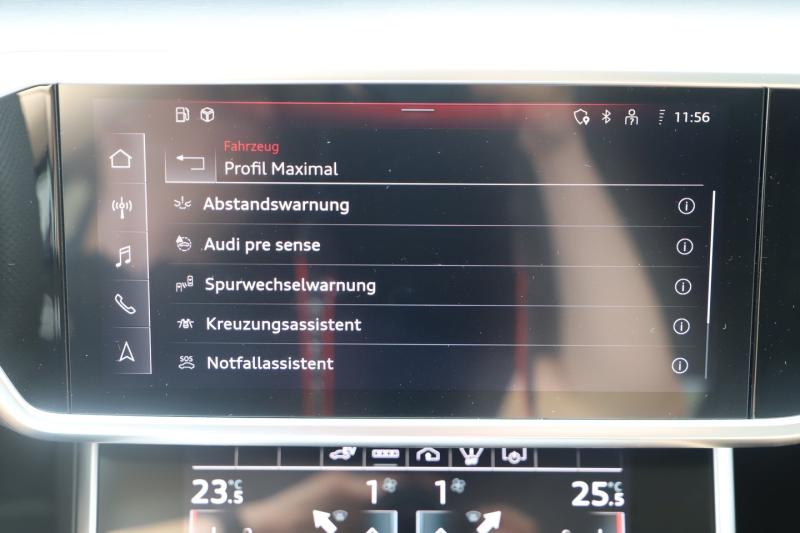 Audi A6 Avant 55 TFSI e quattro Sport